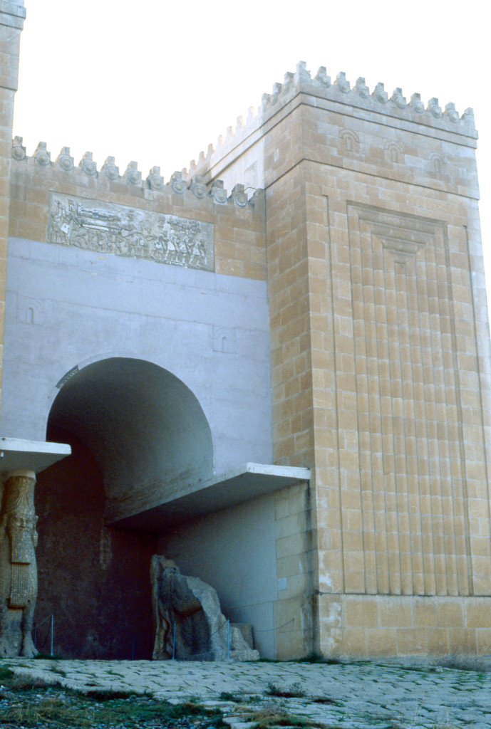 Porta di Ninive