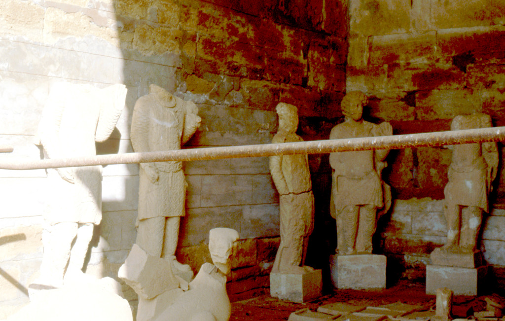 Statue di Hatra