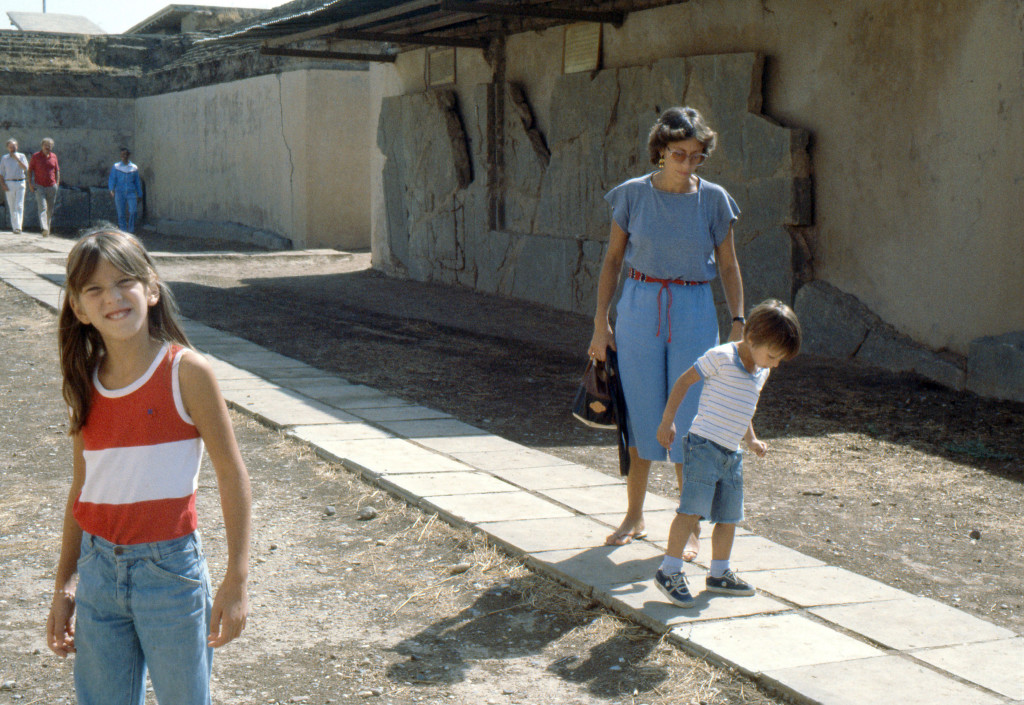 Io, Mamma e mio fratello