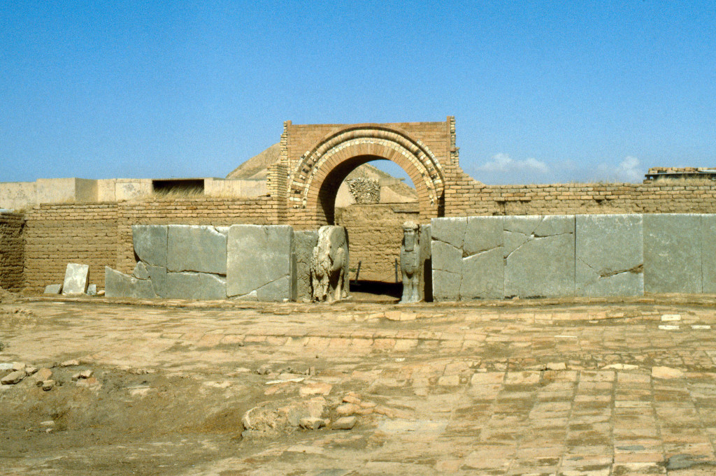 Porta di Nimrud