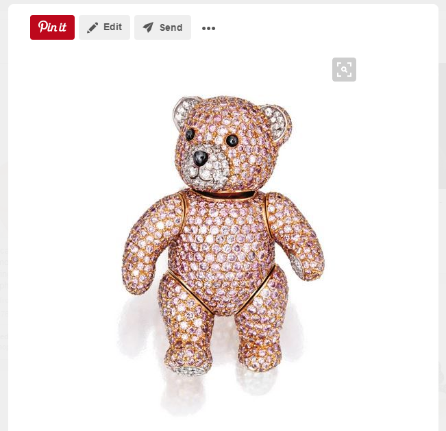 Teddy Bear Pinterest 2